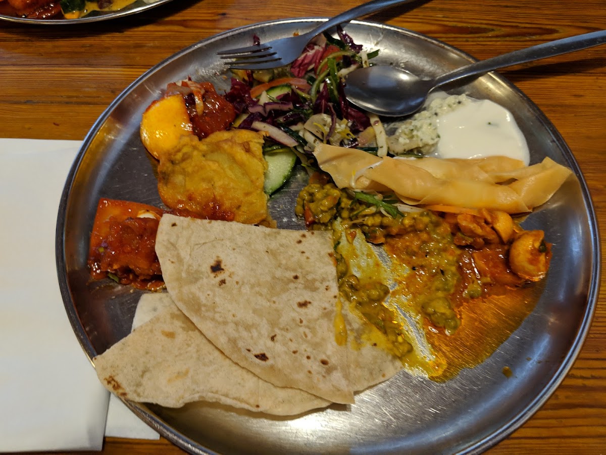 Main Courses Famous Dosas Of Coral Coast - Madras