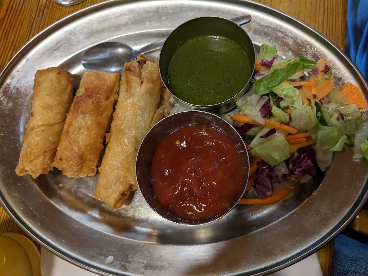 Thalis From Gujarat